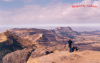 View of Fort Alang, Madan and Kulang from the top of Kalasubai