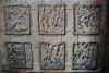 Ceiling of Nageswar Temple (Base of Harishchandragad)