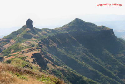 Budhala Machi of Torana Fort